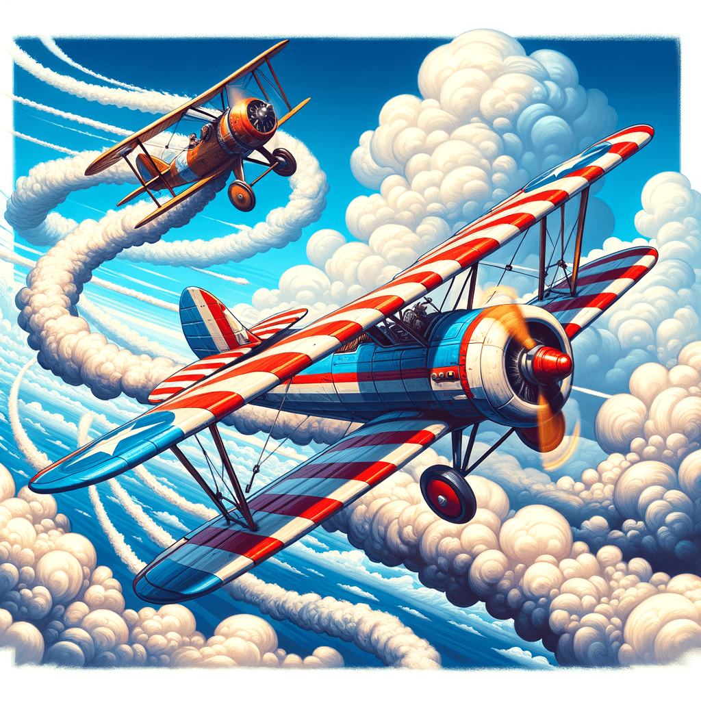 Avia Fly Horizon
